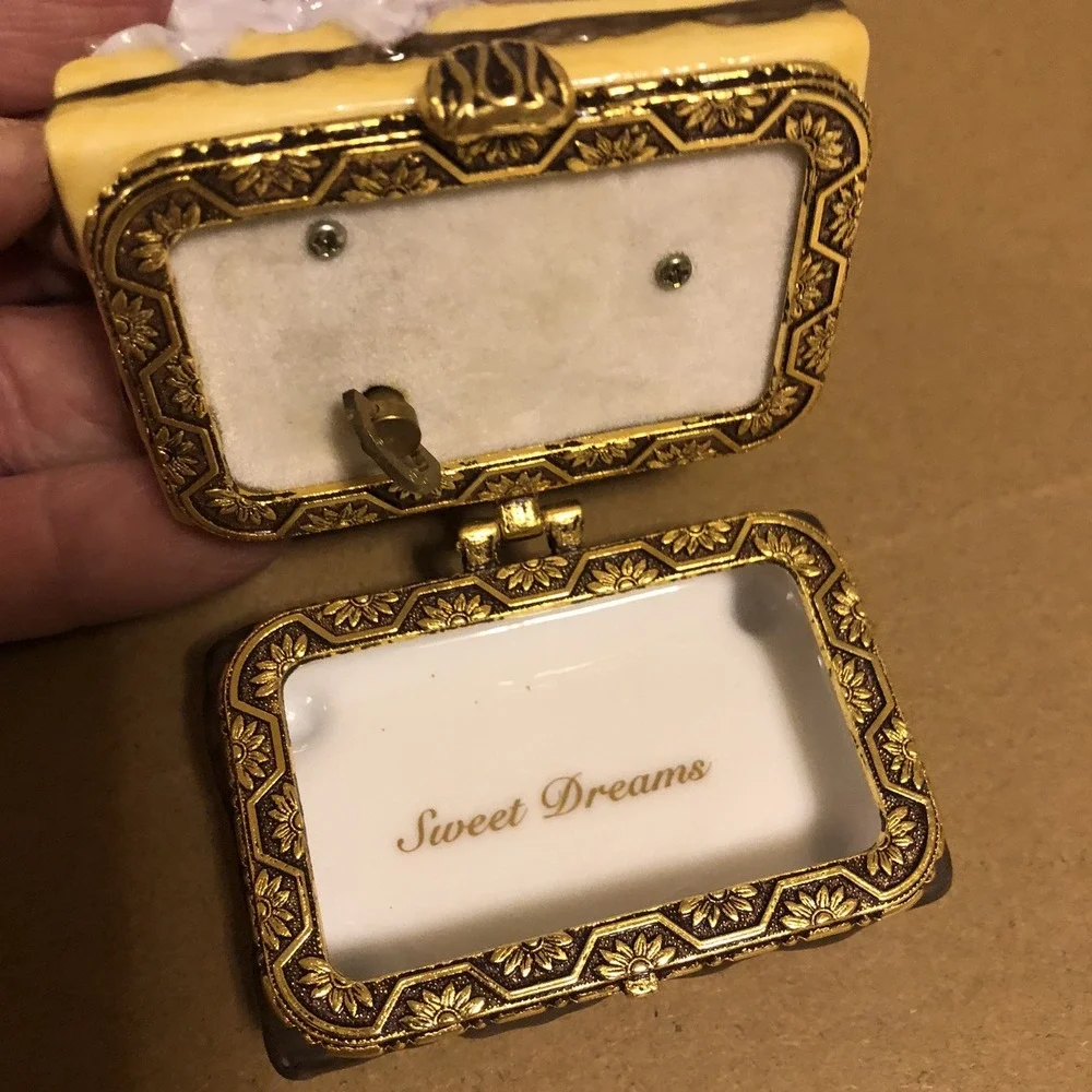 San francisco Music Box Co 